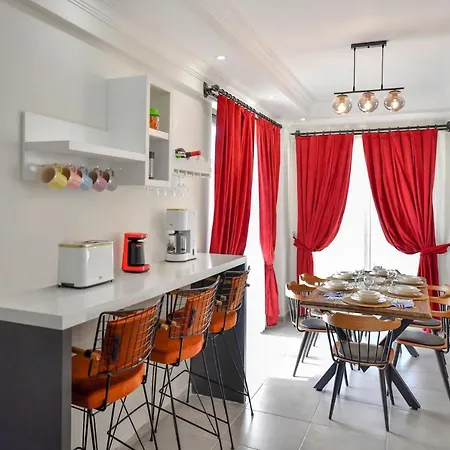 Atli No:8 וילה פאטהיה