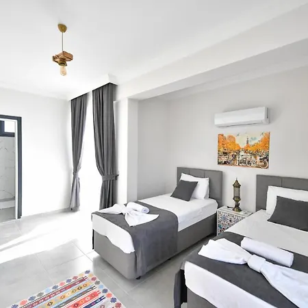 Villa Atli No:8 *