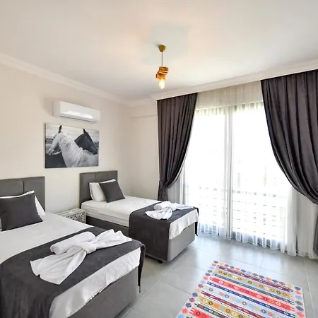 Villa Atli No:8 Fethiye