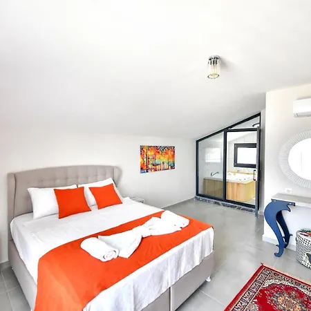 Villa Atli No:8 Fethiye